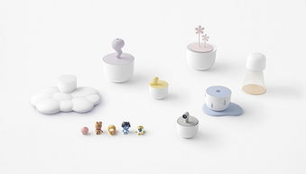 nendo與kakao friends聯(lián)手，用可愛智能家居點亮你的每一天